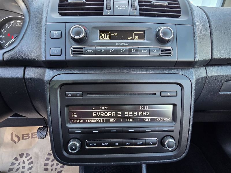 Škoda Roomster (2014) 1.2 TSI - fotka 14 z 27