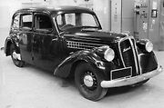 Škoda Favorit (typ 904, 1936 – 1939).