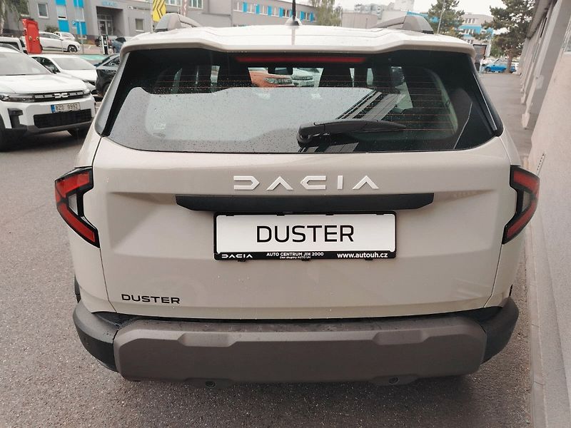 Dacia Duster (2026) Expression ECO-G 120 (automat) - fotka 4 z 11