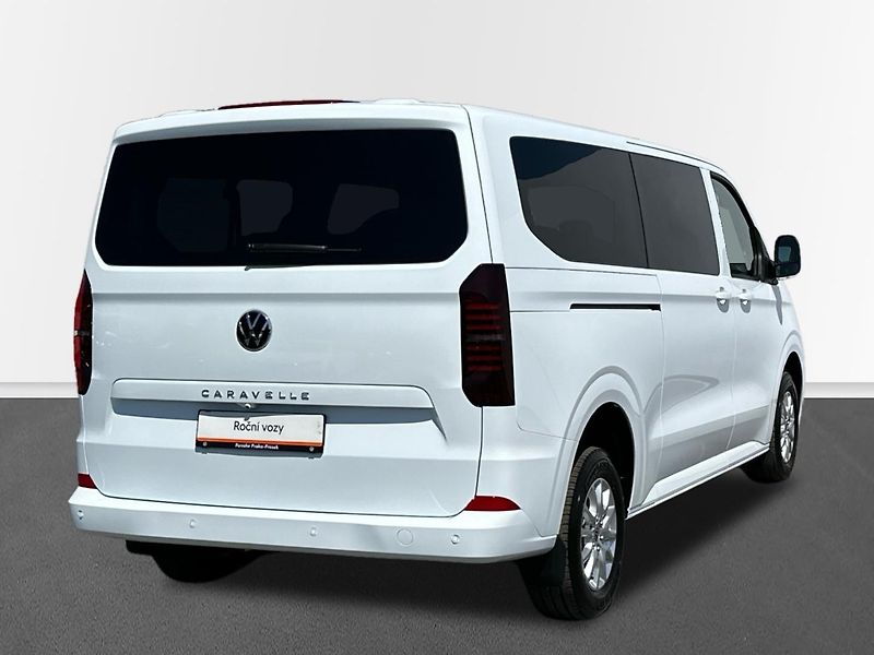 Volkswagen Caravelle (2025) 2,0 TDI - fotka 2 z 22