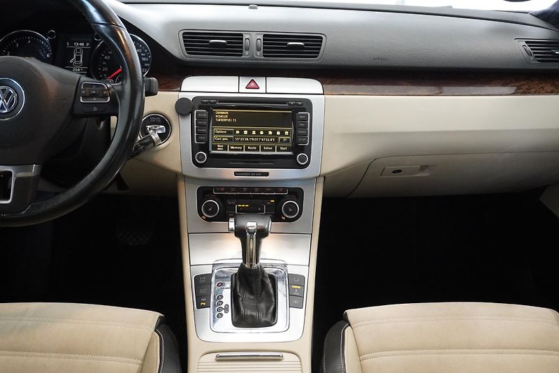 Volkswagen Passat CC PASSAT CC  3,6I 4MOTION AUT. - fotka 21 z 26
