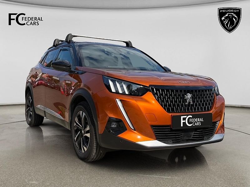 Peugeot 2008 GT 1.2 PureTech 130 S&S MAN6 - fotka 7 z 29