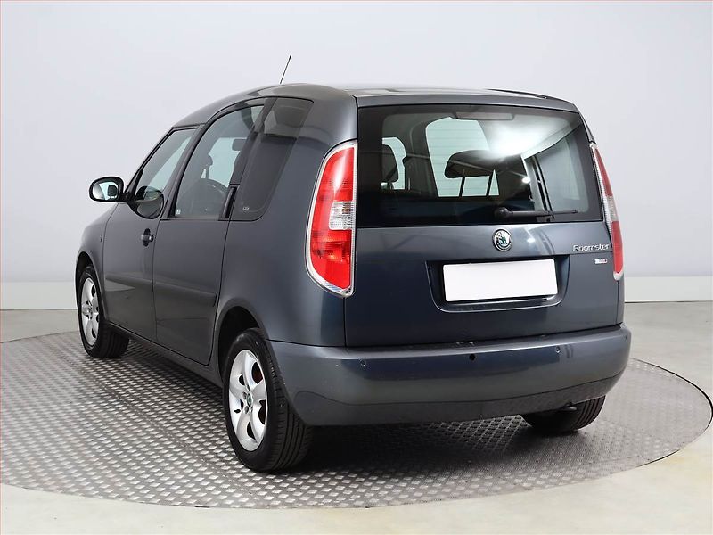 Škoda Roomster (2009) Ambition 1.4 TDi, levný provoz - fotka 4 z 13