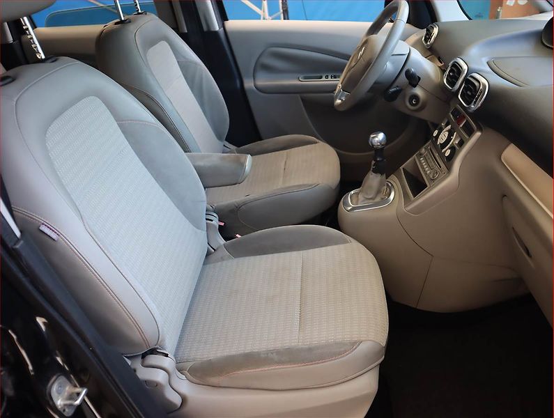 Citroën C3 Picasso (2009) Exclusive 1.6 i, nová STK - fotka 9 z 15