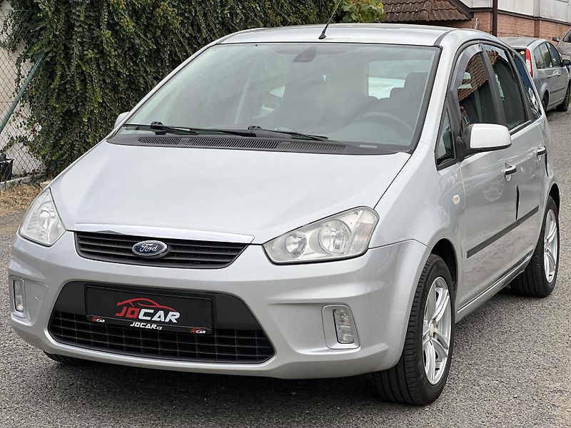 Ford C-MAX 1.6i 16v KLIMATIZACE ALU KOLA - fotka 1 z 40