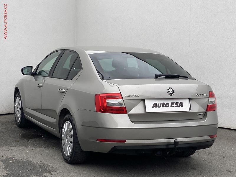 Škoda Octavia (2017) 1.4 TSi, ČR, Ambition, TZ - fotka 6 z 16