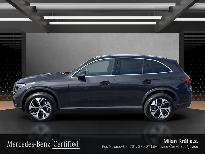 Mercedes-Benz GLC GLC 300 de 4M AVANTGARDE  - fotka 2 z 27
