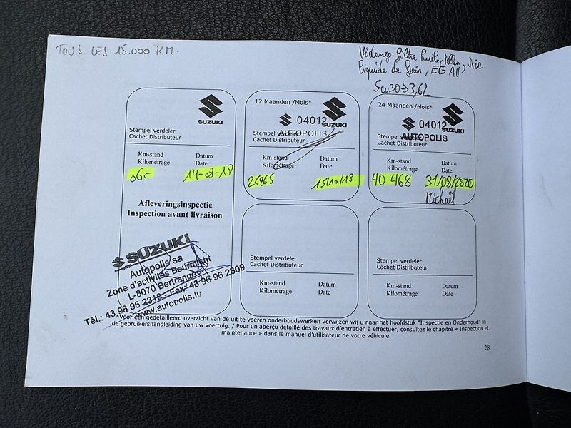 Suzuki SX4 S-Cross (2018) 1.4i BoosterJet AWD LED Navi - fotka 30 z 50
