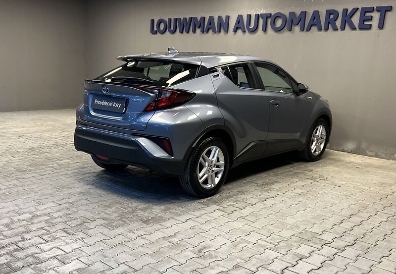 Toyota C-HR 1.8 Hybrid AT COMFORT - fotka 2 z 15
