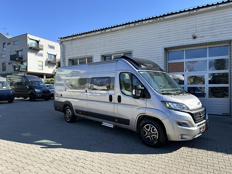 Karmann DAVIS 620 LS AUTOMAT TOP CENA - fotka 2 z 21