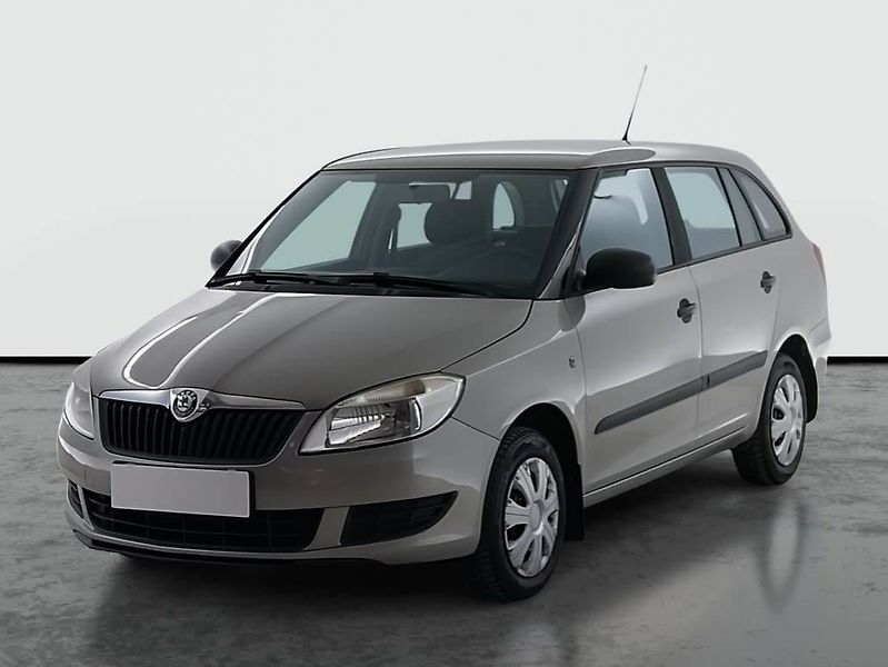 Škoda Fabia (2011) 1.2 12V, po STK, v provozu - fotka 2 z 14