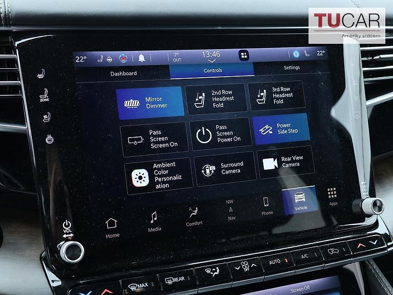 Jeep Grand Wagoneer (2022) 6.4 V8 SERIES III  - fotka 22 z 45