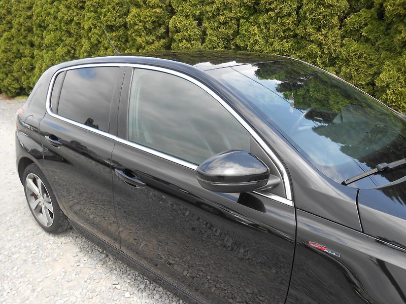 Peugeot 308 GT-Line,AUTOMAT,120TKm - fotka 14 z 43