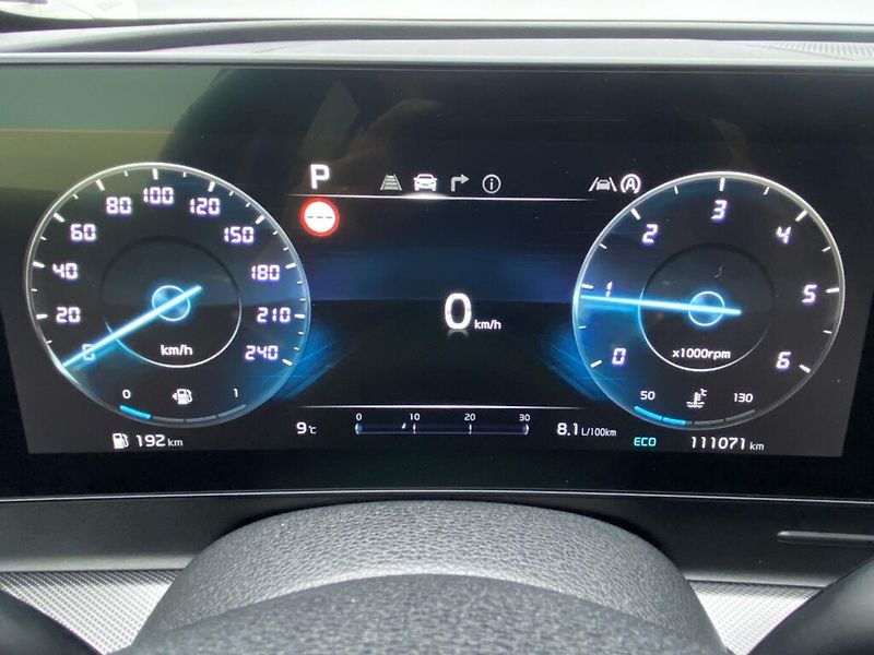 Kia Sportage 1.6 CRDi 100 kW - fotka 9 z 30