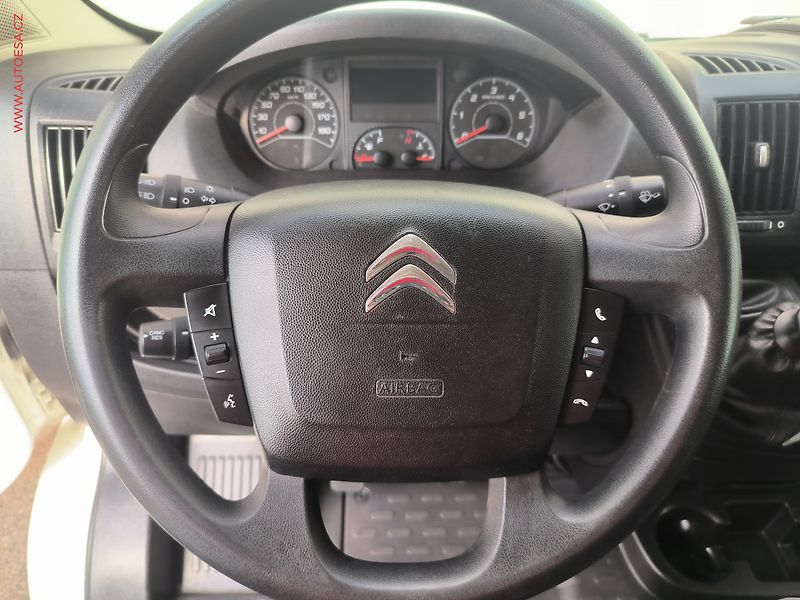 Citroën Jumper (2018) 2.0HDi L2H2, AC - fotka 15 z 19