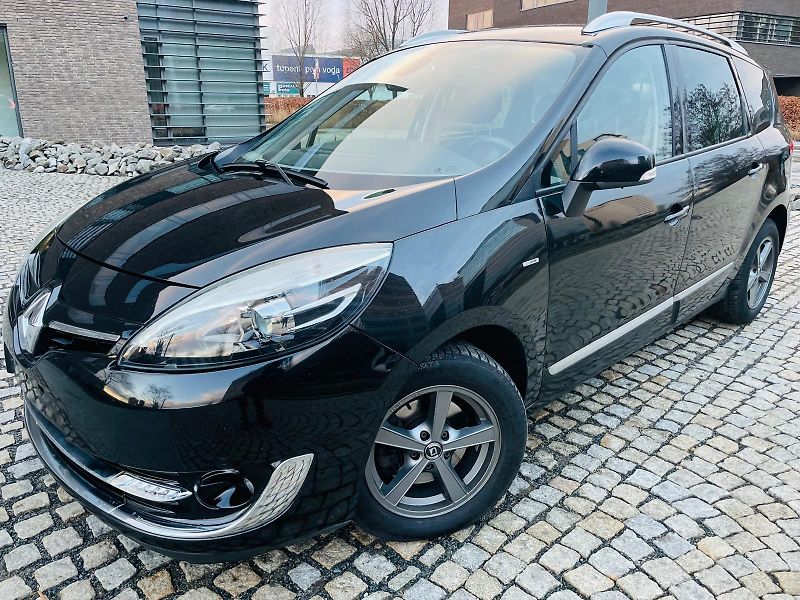 Renault Grand Scénic 1.6dCi MANUÁL KAMERA SERVISKA - fotka 2 z 44