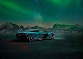 Zenvo Aurora