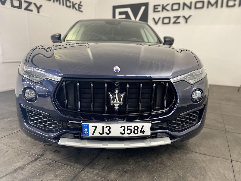 Maserati Levante (2021) 3.0 V6,DIESEL, PO 1 MAJITELI - fotka 9 z 60