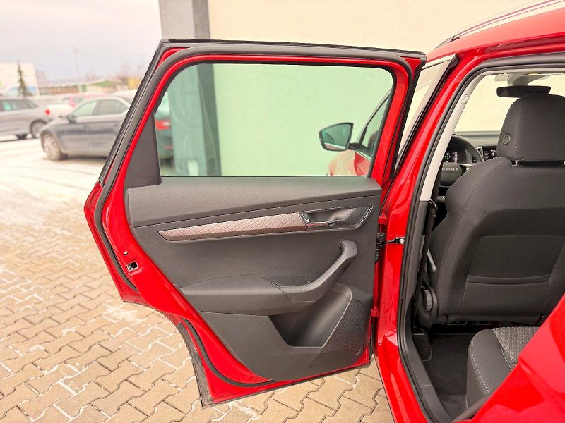 Škoda Karoq (2025) SEL TS 110/1.5 A7F - fotka 17 z 31