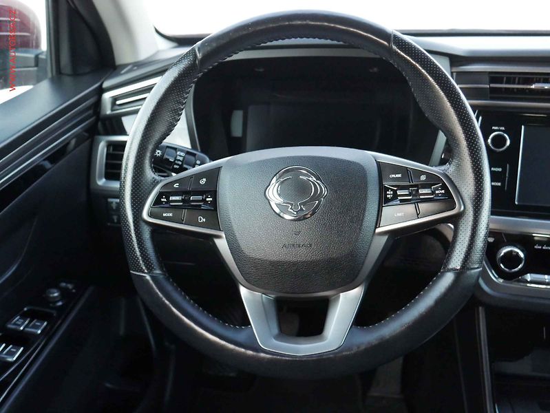 SsangYong Korando (2022) 1.5 T-GDi, 1.maj,ČR, LED - fotka 14 z 16