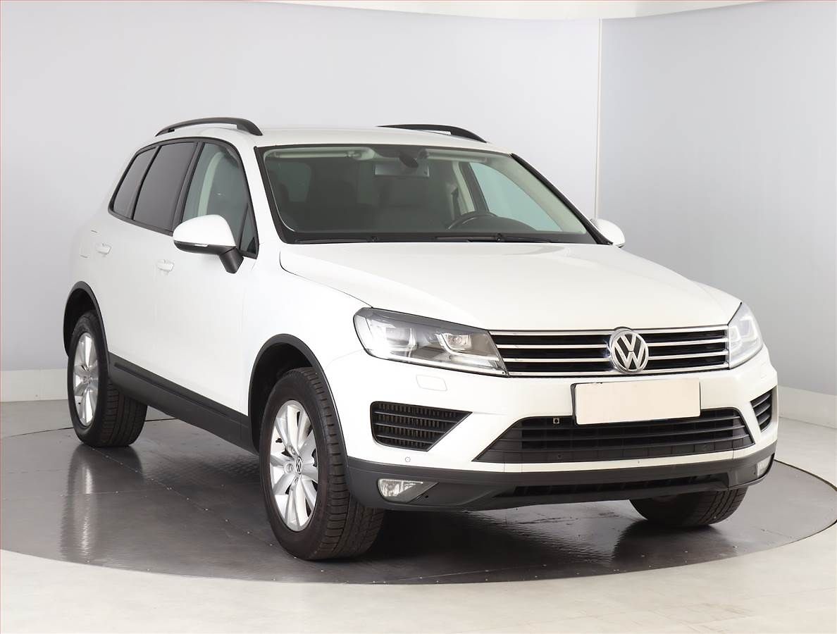 Volkswagen Touareg 3.0 TDI, 4X4, Automat