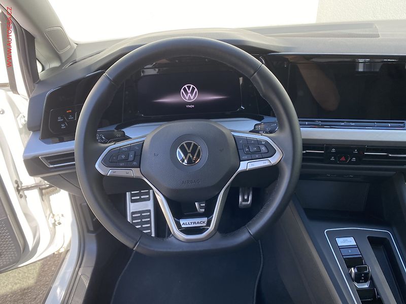 Volkswagen Golf (2022) 2.0 TDi 4x4, Alltrack, DSG, - fotka 11 z 22