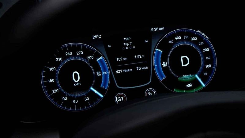 Aston Martin Rapide E