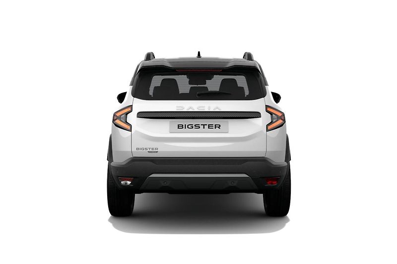 Dacia Bigster (2026) Journey hybrid 155 - fotka 7 z 11