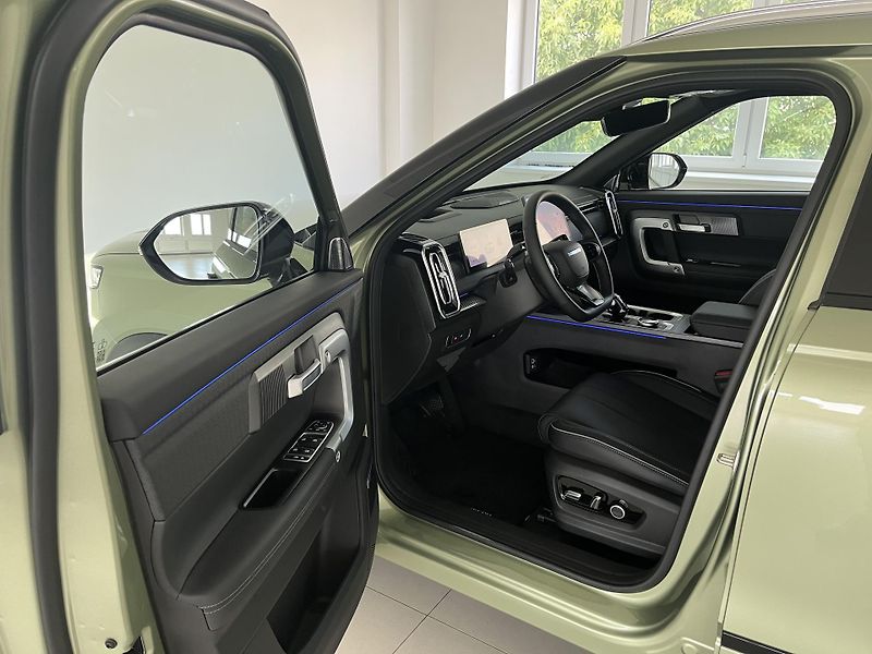Jaecoo 7 (2026) 1.6. TGDI EXCLUSIVE - fotka 9 z 14