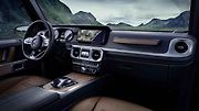Mercedes-Benz třídy G.