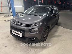 Citroën C3 (2019) 1.2PT, AT, klima - fotografie inzerátu