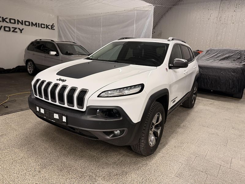 Jeep Cherokee (2016)  3.2 V6 Trailhawk 4WD,1941!! - fotka 5 z 37