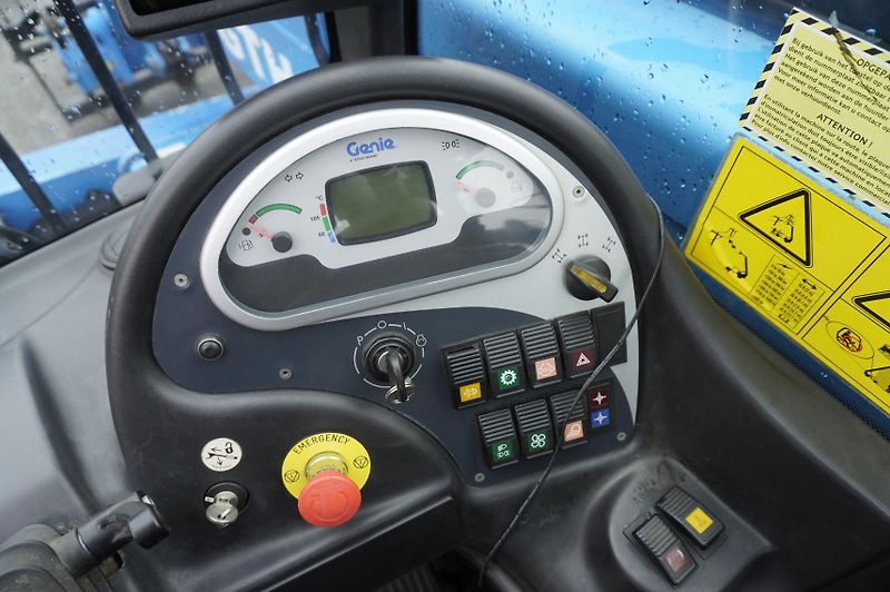Ostatní (2016) Genie GTH5021R telehandler  - fotka 18 z 24