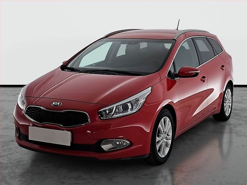Kia Ceed (2015) 1.6 CRDi, Serv.kniha, Navi - fotka 2 z 21