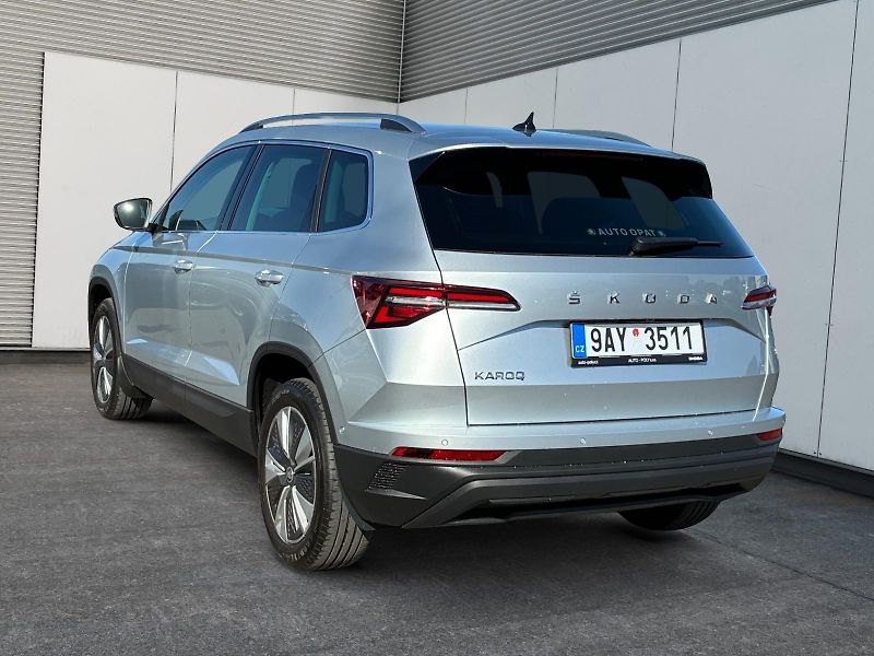 Škoda Karoq (2023) STYLE EXCLUS 1.5TSI 110kW TAŽ - fotka 4 z 11
