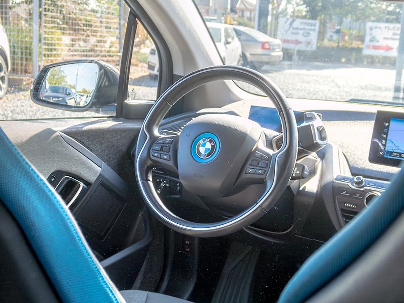BMW i3 (2019) i3S 120Ah 135KW ČR SoH - fotka 15 z 47