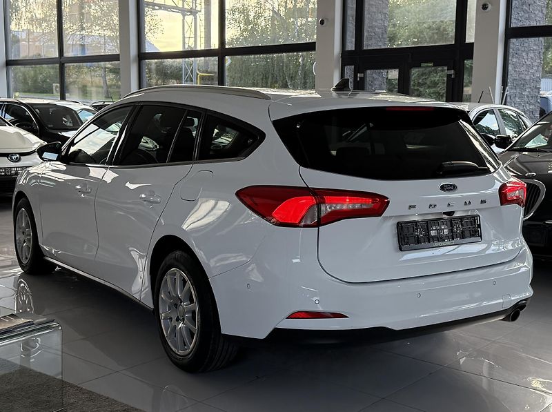 Ford Focus (2020) - fotka 9 z 29