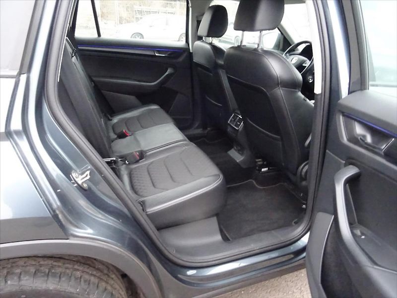 Škoda Kodiaq 1,5 TSi 110 kW Business - fotka 14 z 27