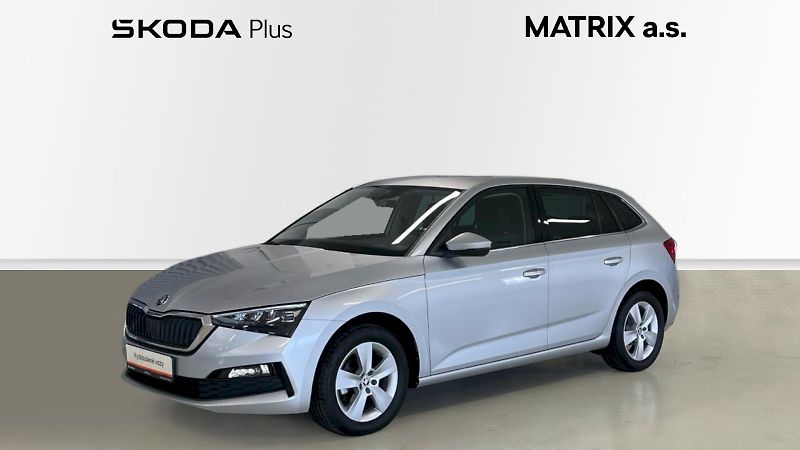 Škoda Scala (2022) Style 1.0TSI 81kW - fotografie inzerátu
