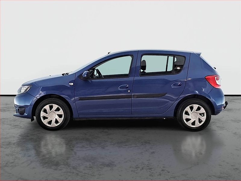 Dacia Sandero (2014) 1.2 16V, po STK, Tažné - fotka 3 z 13