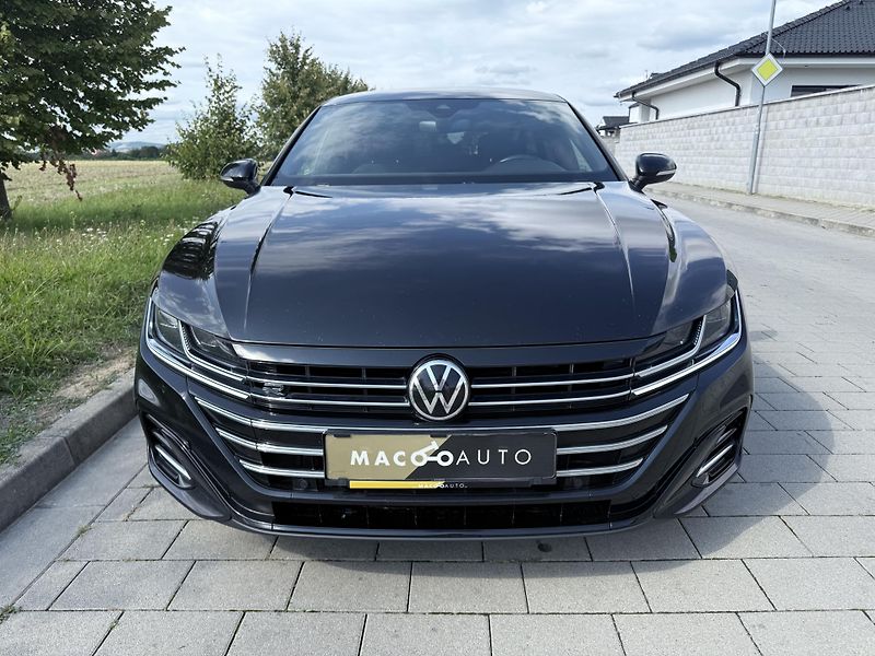 Volkswagen Arteon Shooting Brake (2022) R-LINE 4x4 DSG 1.majitel - fotka 2 z 42