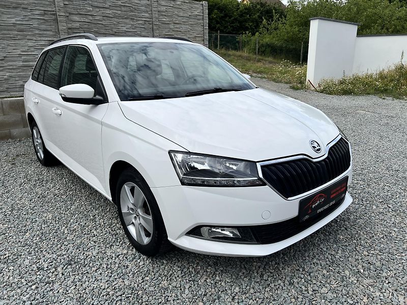 Škoda Fabia (2020) 1.0 TSI Ambition,1.MAJ,CZ,DPH - fotka 5 z 26