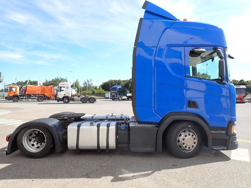 Scania R 450 A4x2EB - fotka 3 z 15