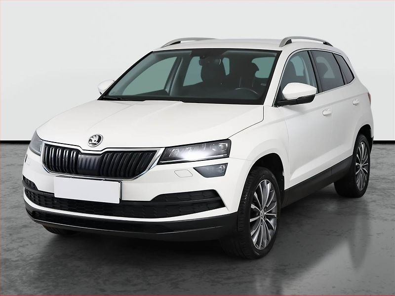 Škoda Karoq (2019) Style 2.0 TDI, Kůže, Tempomat - fotka 2 z 19