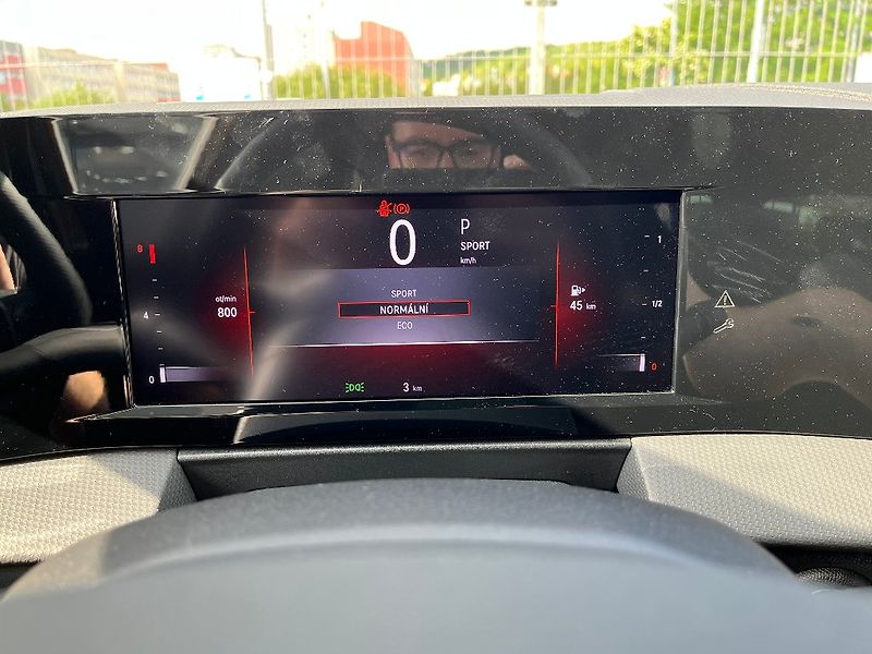 Opel Astra (2026) GS ST 1.5 CDTI (96kW/130k) AT8 - fotka 16 z 21