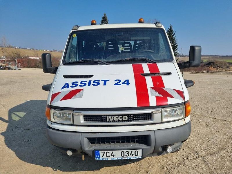 Iveco Ostatní (2004) tahač návěsů do 3,5 t - fotografie inzerátu