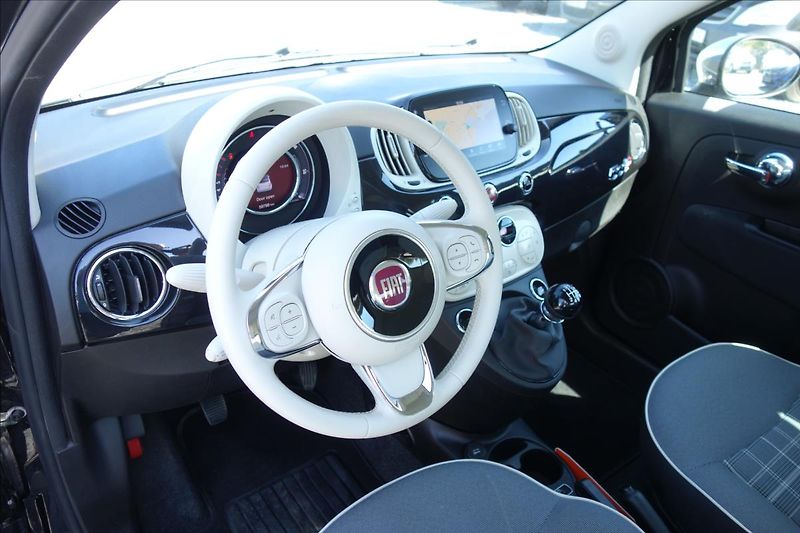 Fiat 500C 1,0 i BSG, SERVIS. KN., NAVI. - fotka 17 z 41