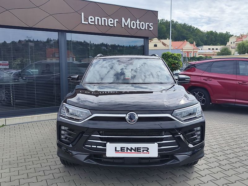 KGM Korando 1.5 T-GDI/120kW Premium AT 4x4 - fotka 2 z 32