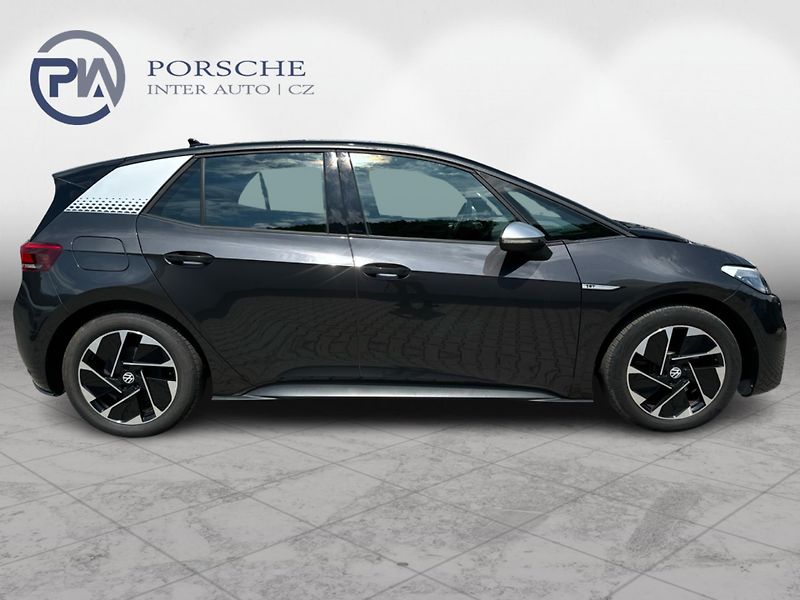 Volkswagen ID.3 150kW ProPerform.58kWh SoH 85% - fotka 7 z 22