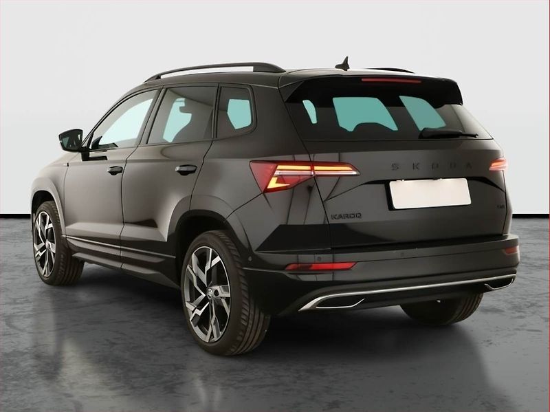 Škoda Karoq (2024) 2.0 TDI, Sportline, Navigace - fotka 4 z 20